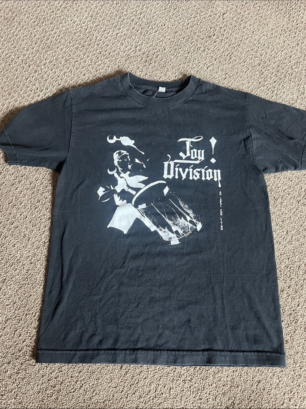 Joy Division Band T-Shirt